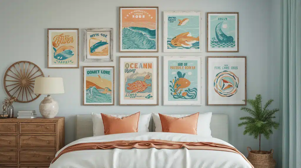 Ocean Art Wall Prints