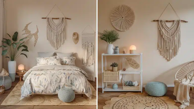 Popular Boho Beach Bedroom Decor Ideas