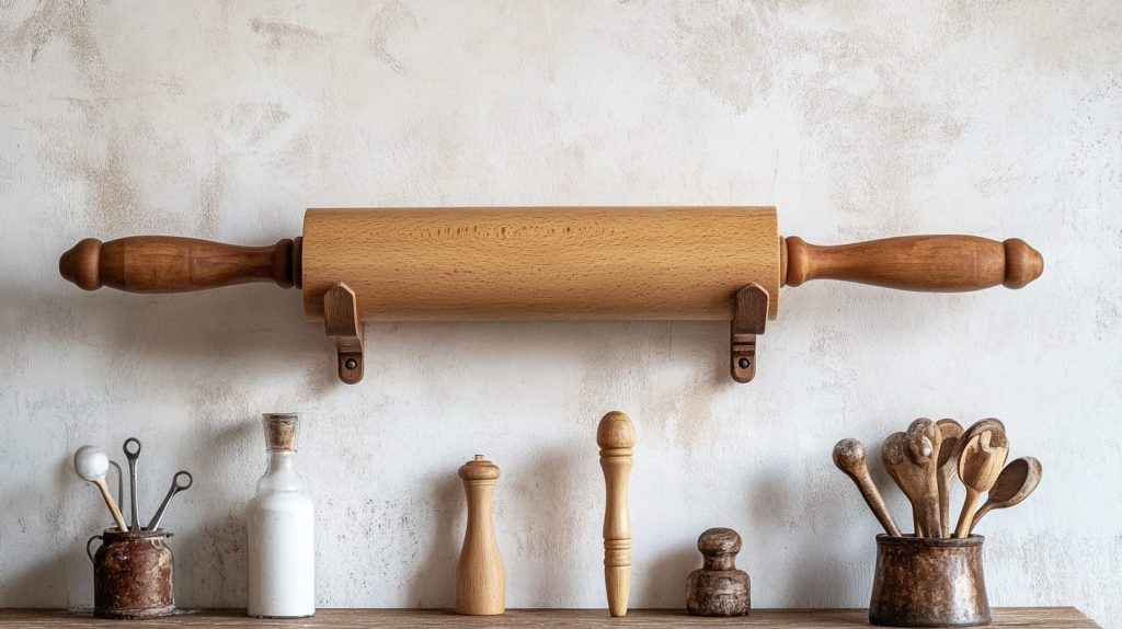 Rolling Pin Rack