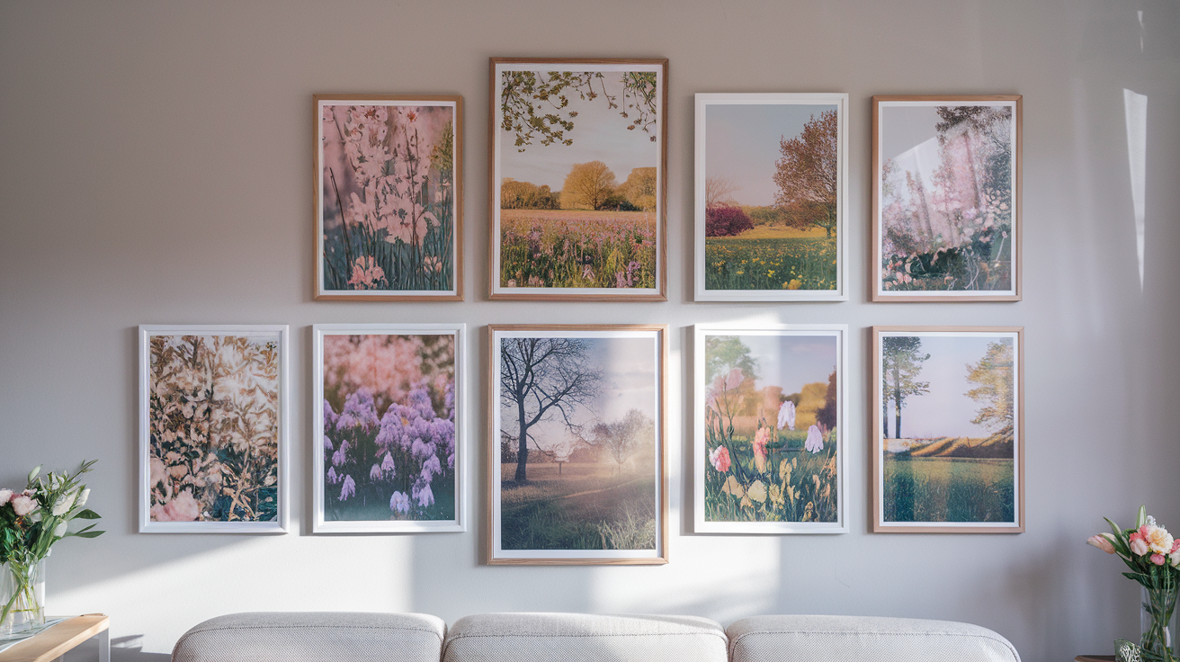 Spring Wall Art that You'll Absolutely Love