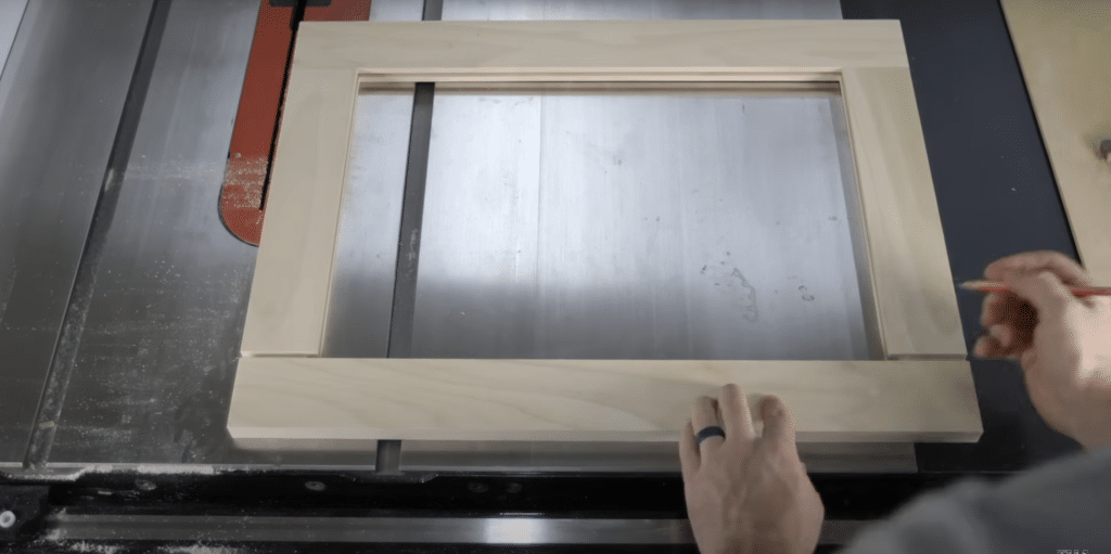 Step 3- Panel Cutting and Assembly