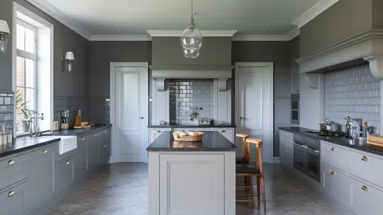 The Allure of Grey: Transforming Your Kitchen Space