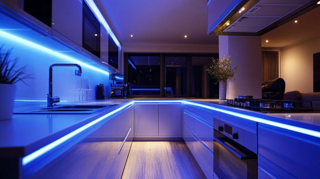 Under-Cabinet Lighting Strip