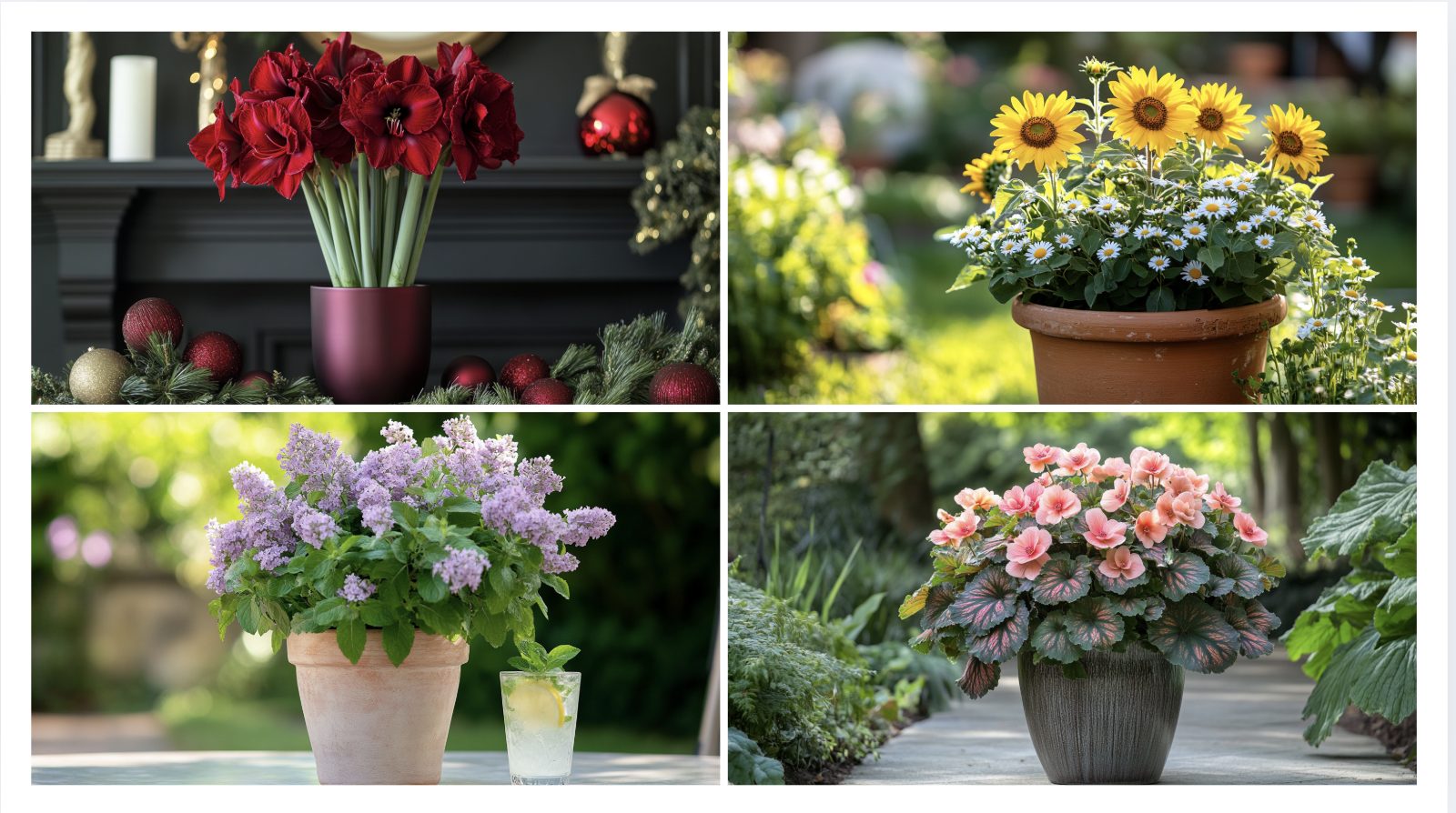 Unique Flower Pot Designs to Try