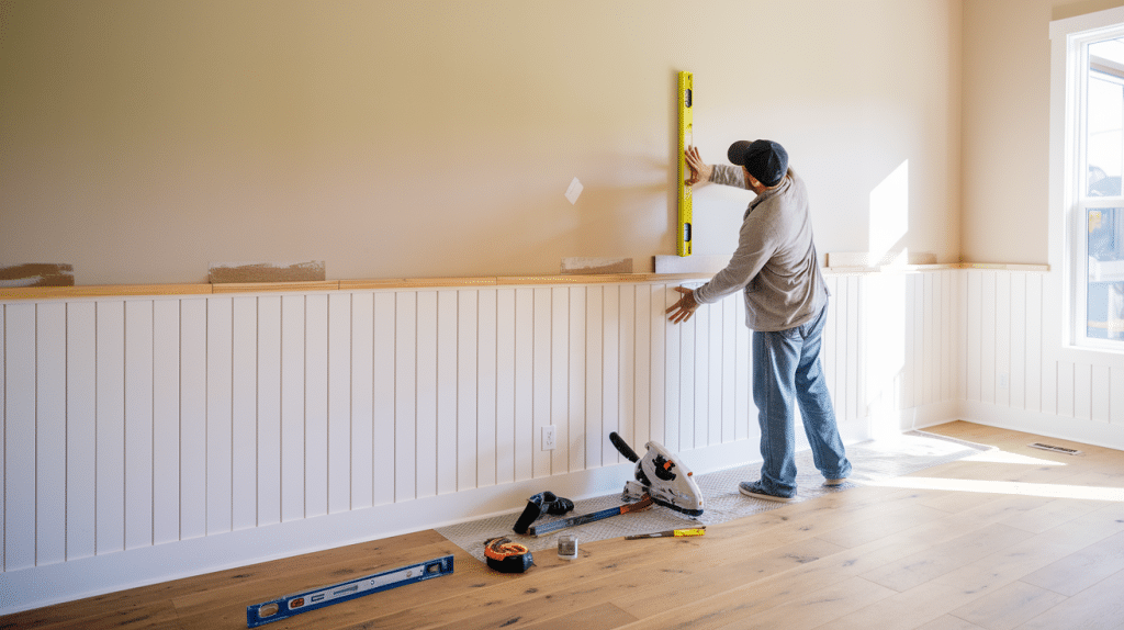 What is Vertical Shiplap?