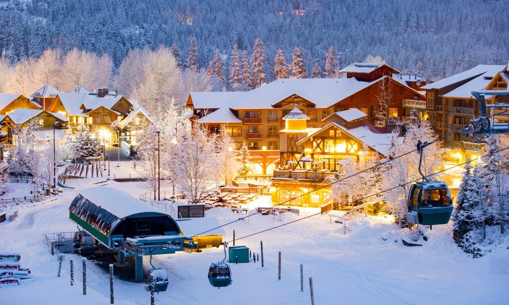 Whistler, Canada