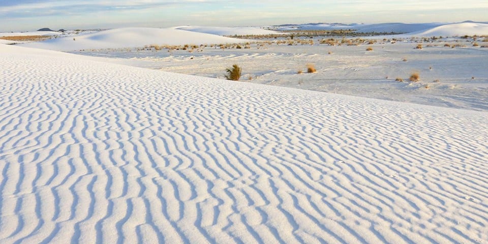 White Sands National Park, USA