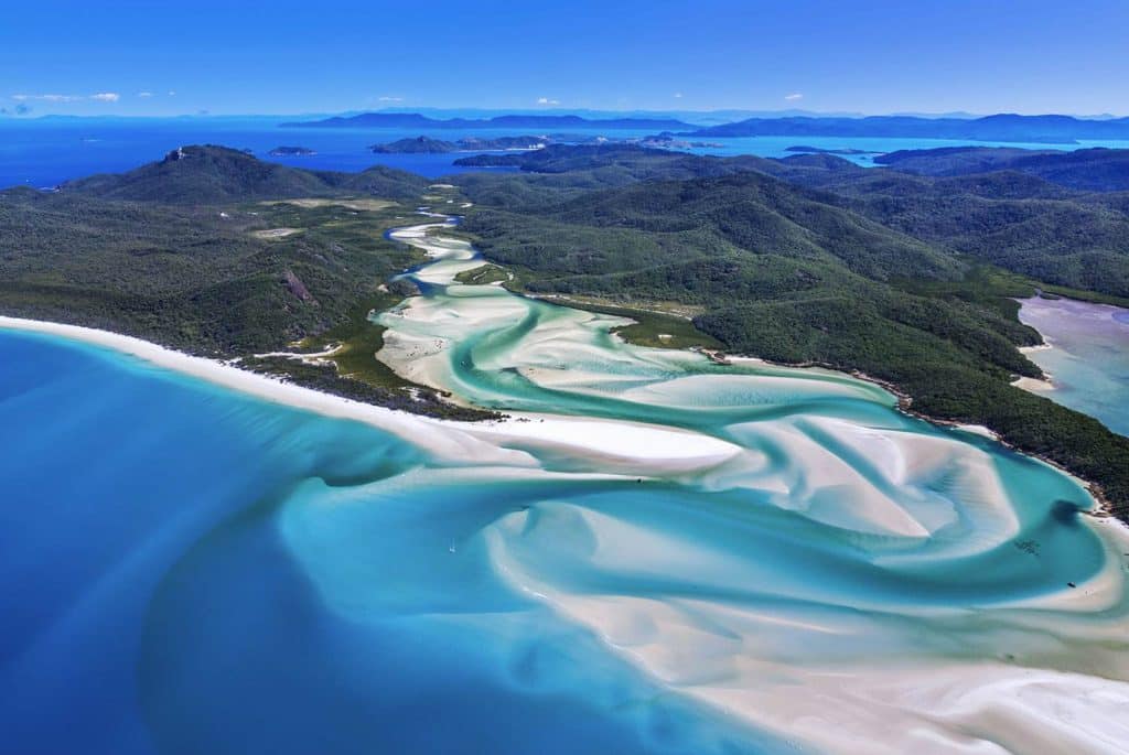 Whitsunday Islands, Australia