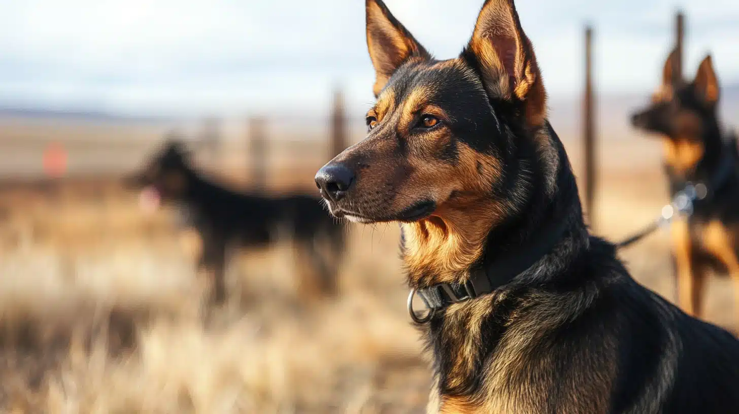 10 Key Tips for Police Dog Training and Behavioral Control