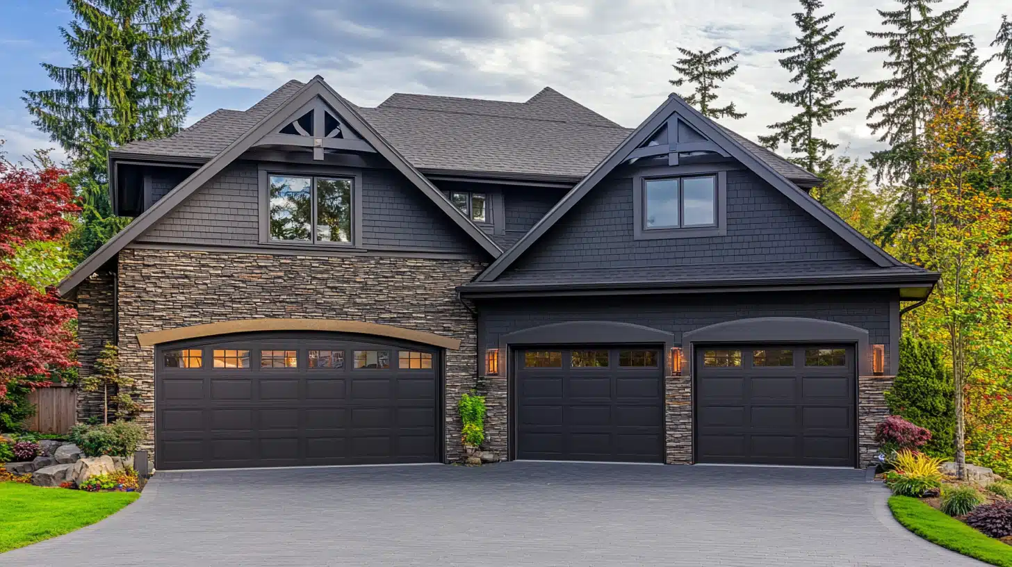 9 Ways The Right Garage Door Can Boost Your Home’s Value