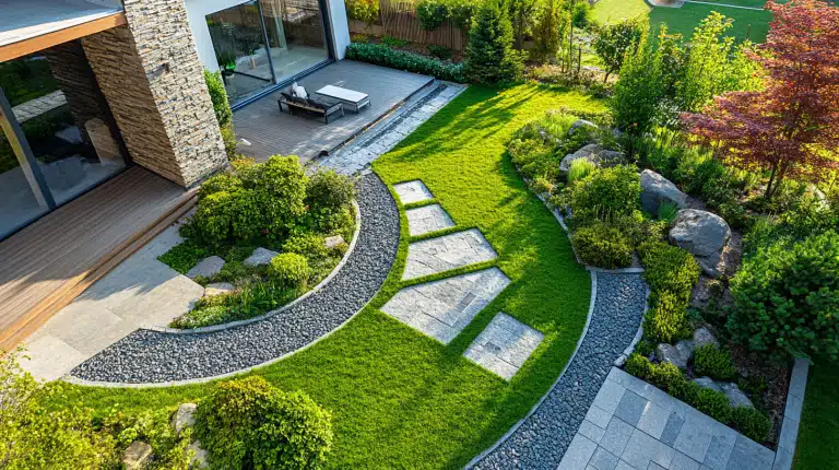 From Plan to Paradise: Incorporating Landscaping into the Construction Planning Process