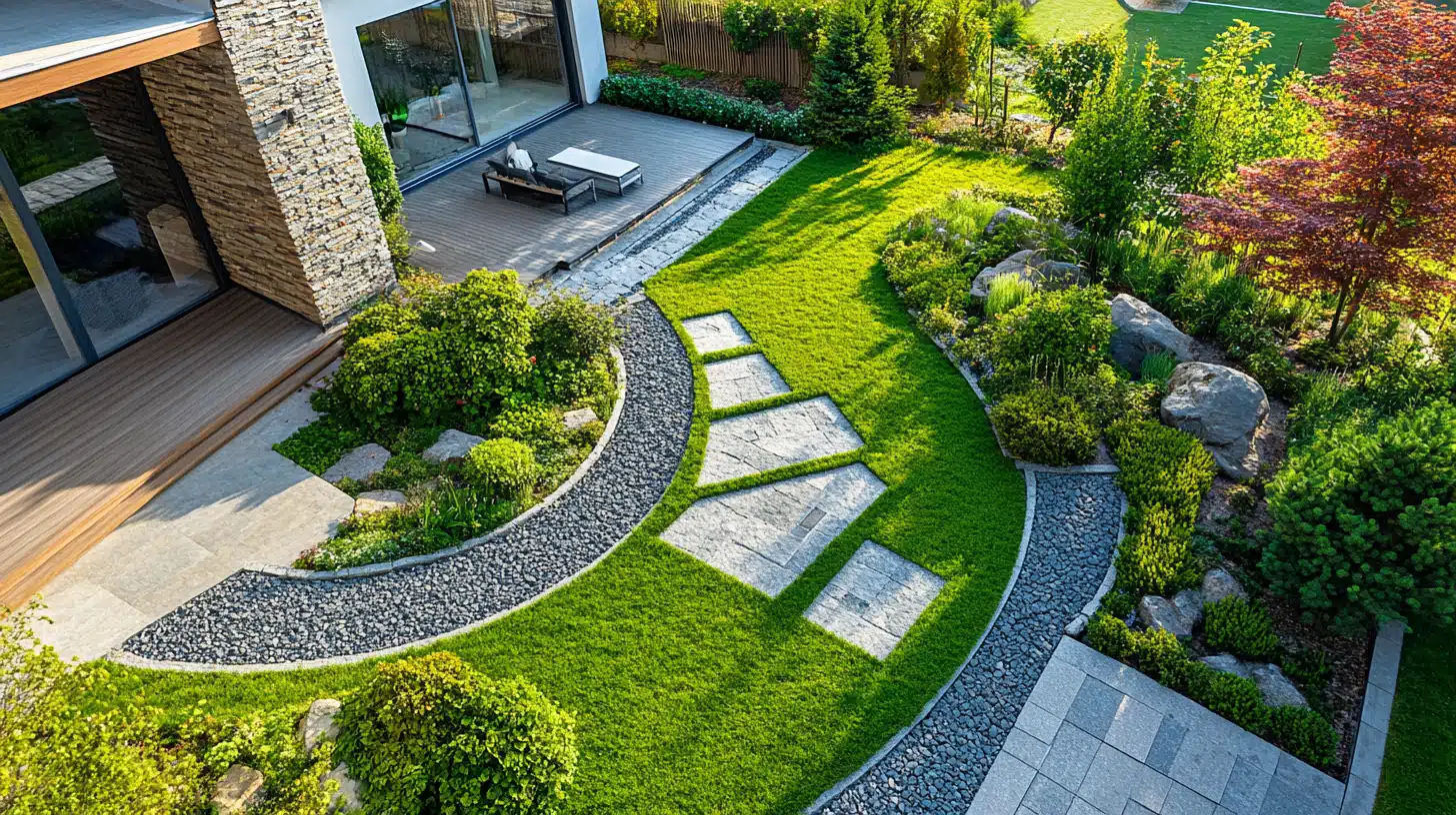 From Plan to Paradise: Incorporating Landscaping into the Construction Planning Process