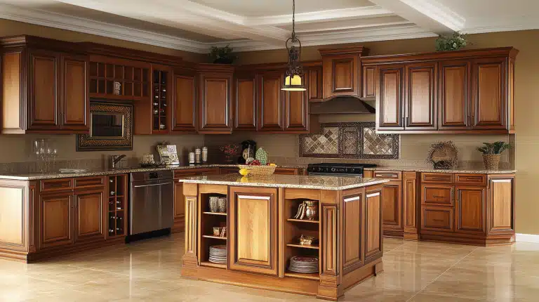 How Can Homeowners Achieve a High-End Look with Affordable Wholesale Cabinets