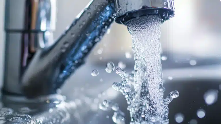 How Hard Water Affects Your Plumbing System