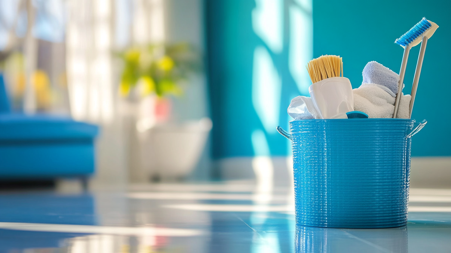 Mastering the Art of a Spotless Home