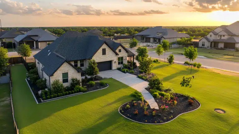 Maximizing Property Value with Professional Landscape Architects in Fort Worth