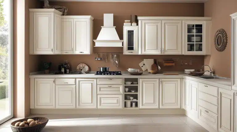 The Perfect Color Pairings for White Kitchen Cabinets