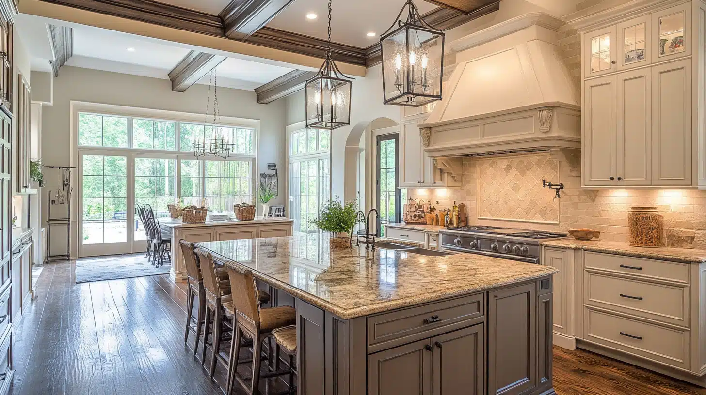 Transforming Your Kitchen with Style and Functionality