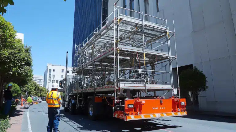 Understanding Mobile Scaffold Speed Regulations