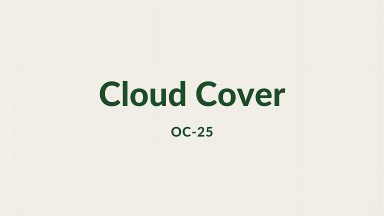 cloud cover paint