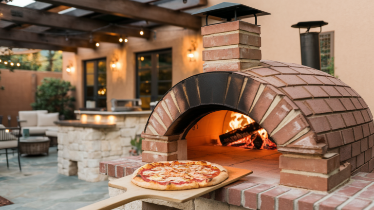 Build Your Own DIY Pizza Oven: Easy Guide