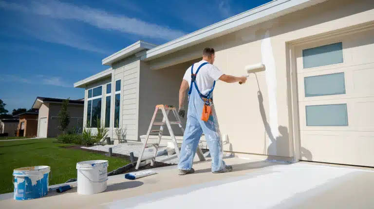 How Much Does It Cost to Paint a House Exterior?