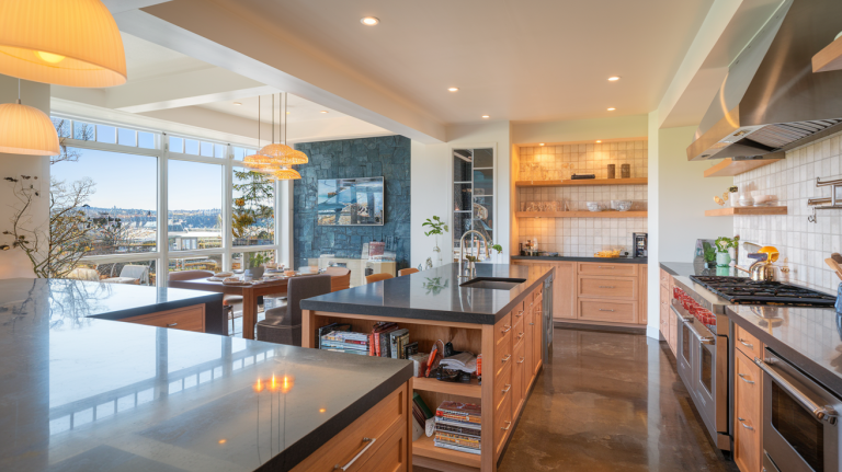 kitchen remodeling seattle