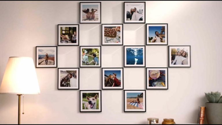 Rent-Friendly Gallery Walls: Easy Ways to Display Your Favorite Photos