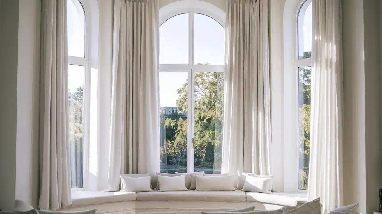 window curtain lengths