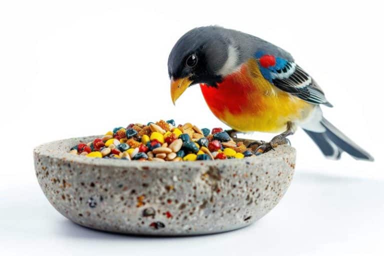 The Nutritional Value of Store-Bought Bird Seed