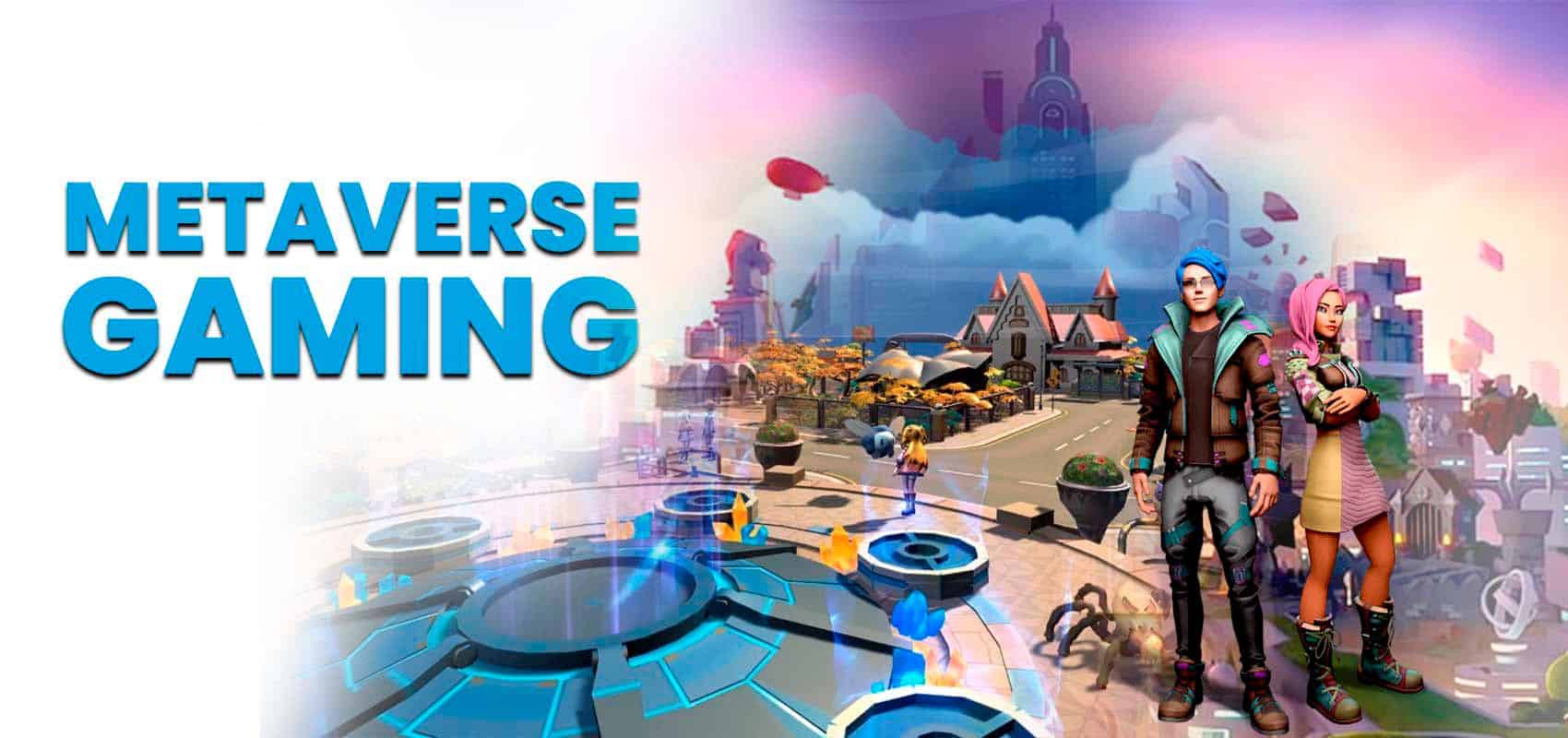 Will the Metaverse Be the Future of Video Games and Professional Development