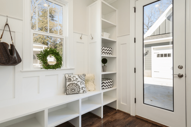 How to Make Your Mudroom Work Harder for Your Family