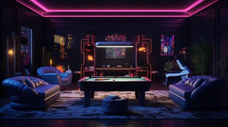 Affordable Game Room Ideas: Create Your Dream Space on a Budget