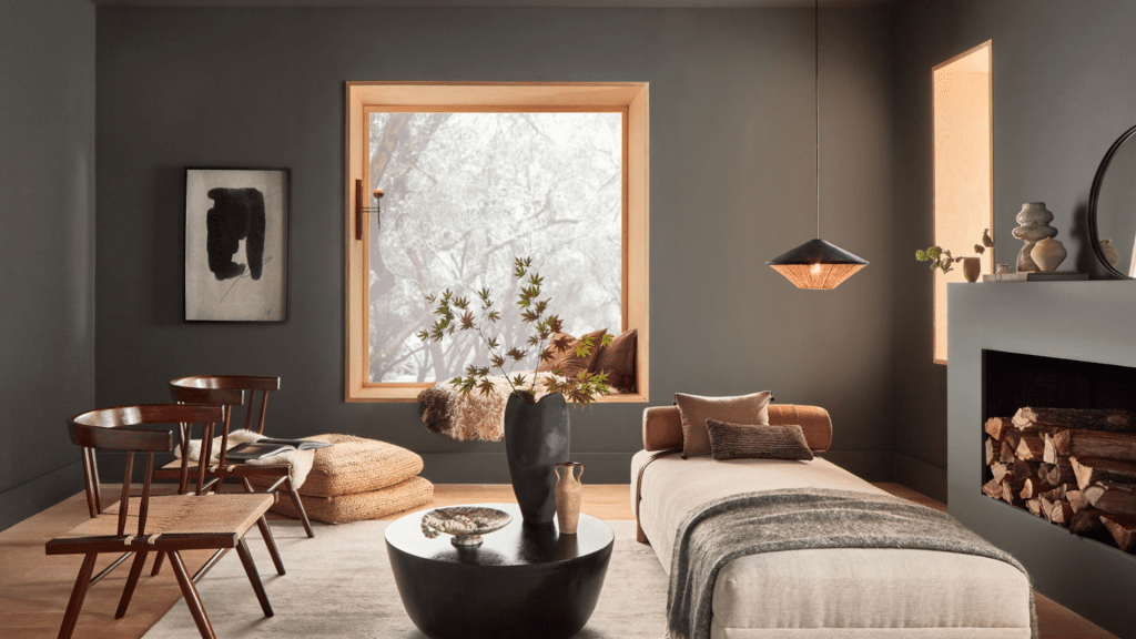 1. Sherwin Williams Urbane Bronze