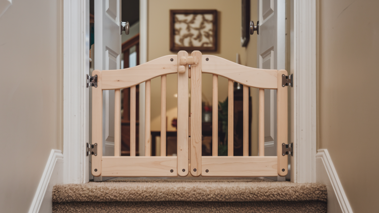 DIY Baby Gate: Easy & Affordable Homemade Solution