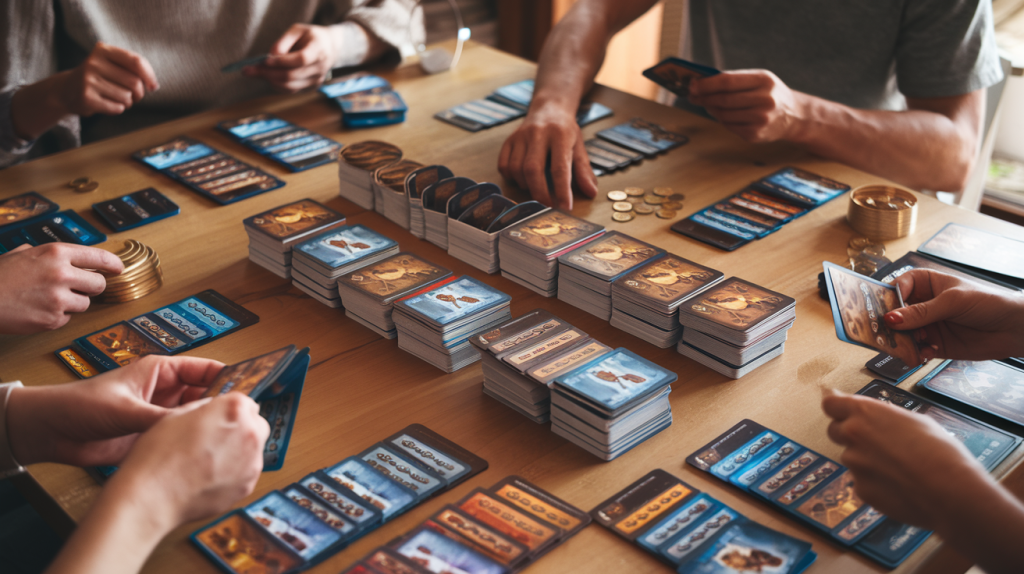 Dominion The Original Deck-Building Game