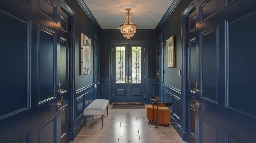 Hallways and Entryways- Making an Impact