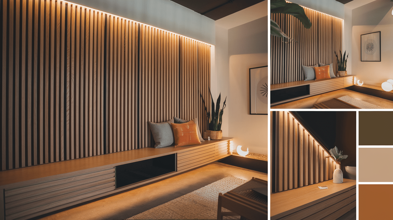 Step-by-Step Guide to Creating a Slat Wall