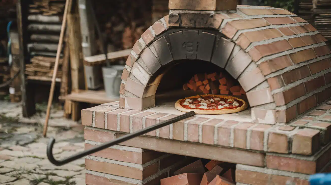 Step-by-Step Guide to Your Outdoor Pizza Oven