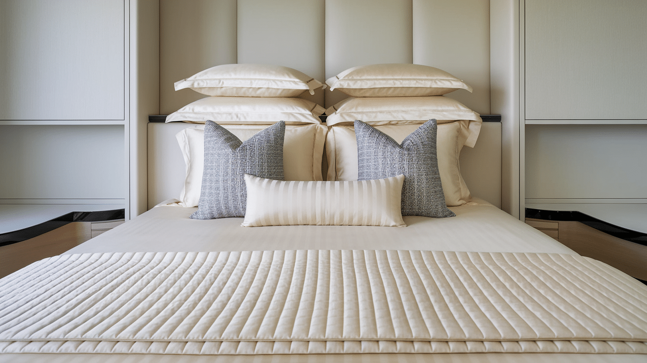 Styles to Layer Your Bed Like a Designer