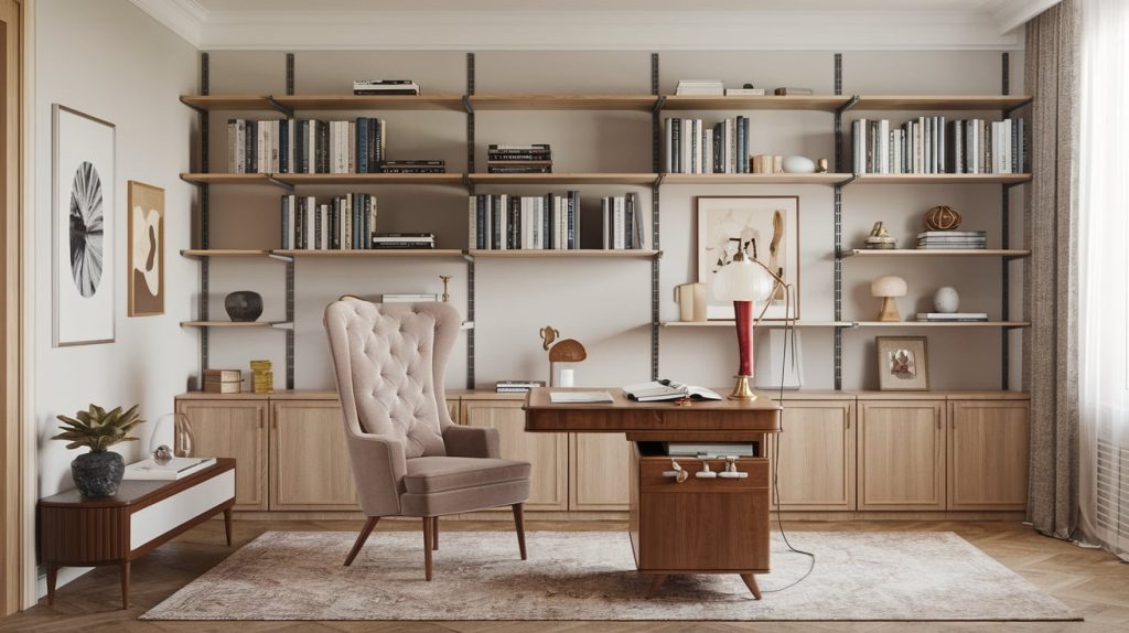 Why Choose Light Academia for Your Interior Style?
