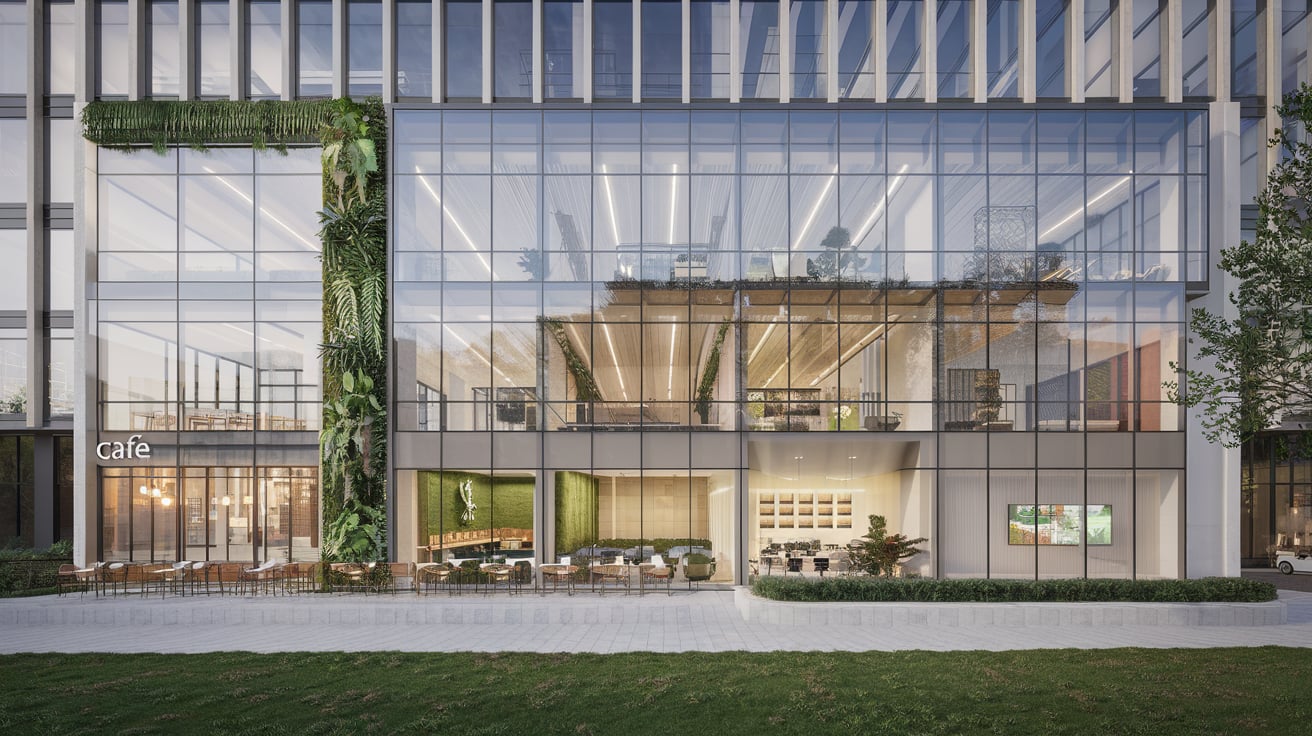 Why Commercial Architecture Design Matters
