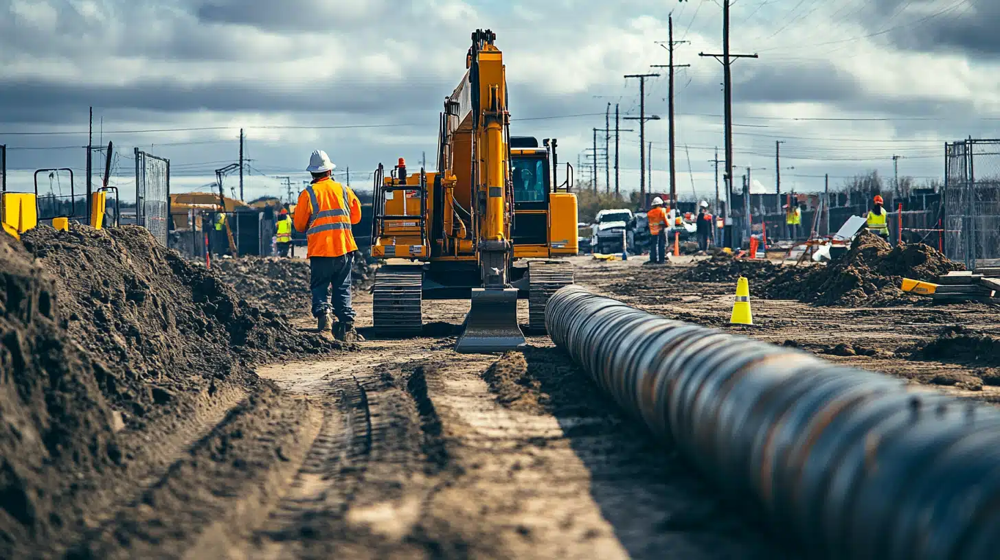 Enhancing Worksite Efficiency: The Role of Site Utilities