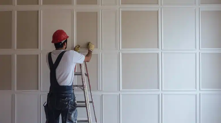 How to Panel a Wall: A Simple DIY Guide