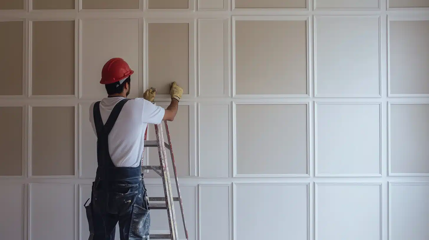How to Panel a Wall: A Simple DIY Guide