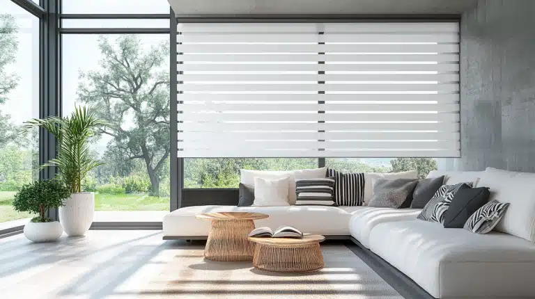 Protect Your Home in San Diego from UV Damage with Custom Blinds for Sun Protection