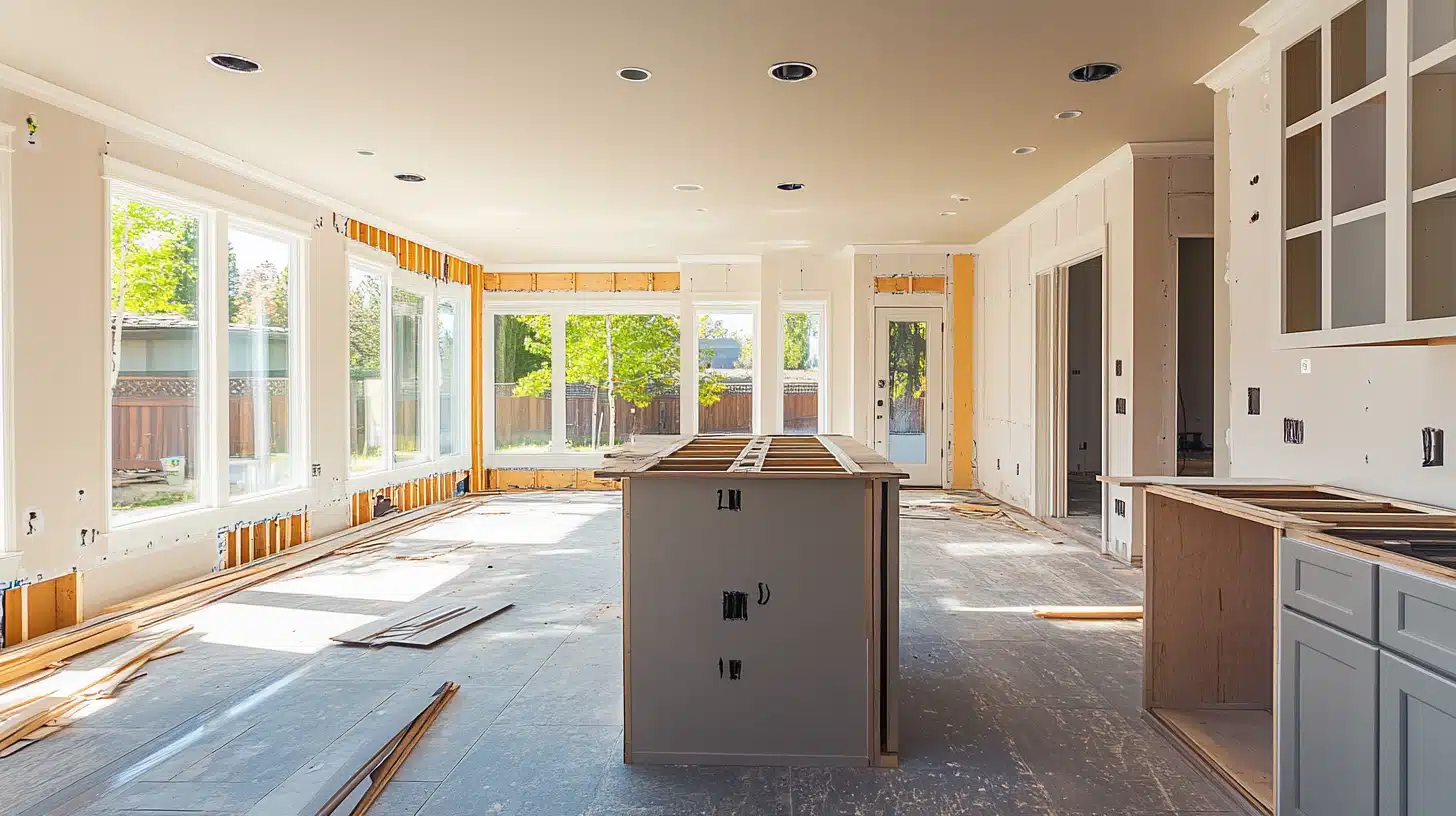 Spring Cleaning Meets Renovation - Small Changes with Big Results