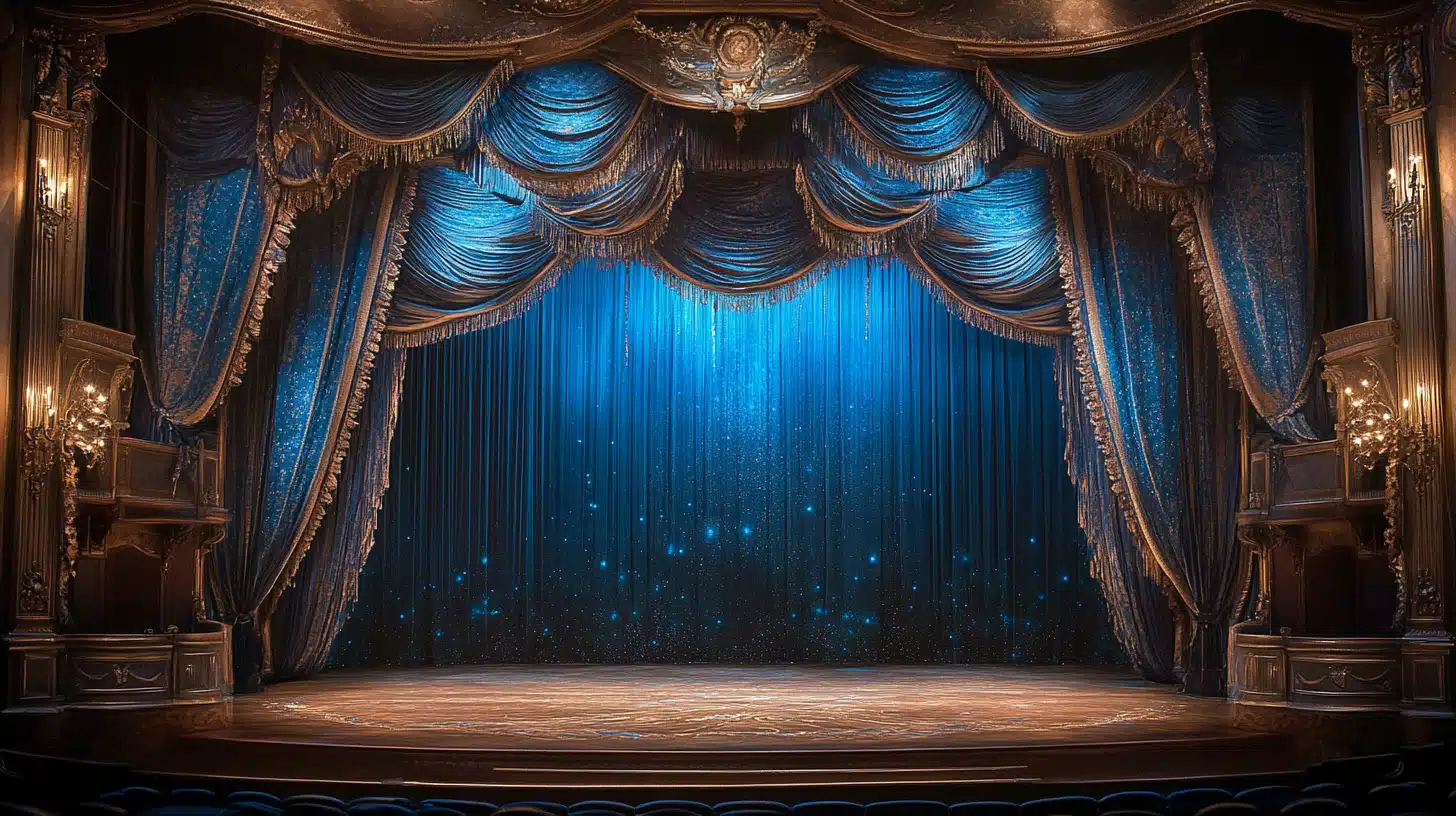 The Art and Science of Stage Curtains and Backdrops
