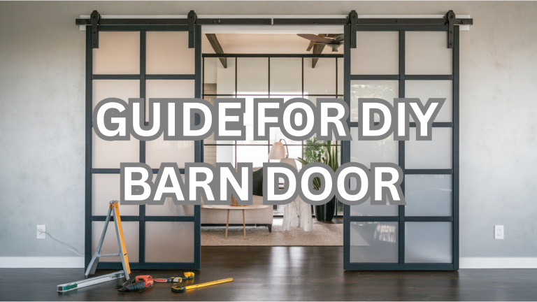 diy barn door