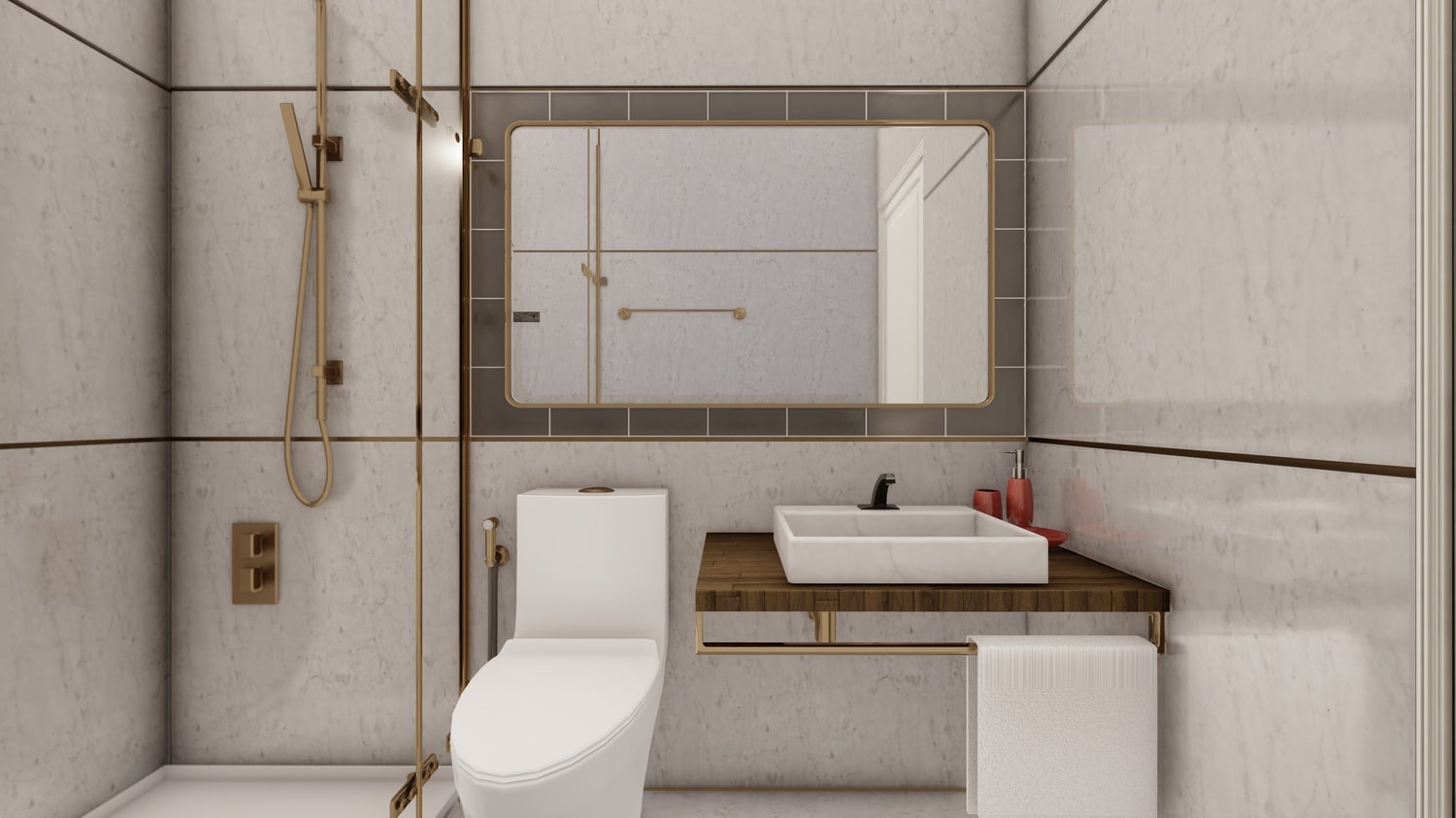 12 Ways To Enhance Both Comfort and Accessibility in Your Bathroom